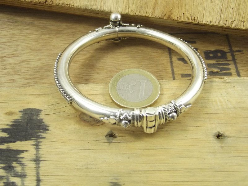 BRACCIALE fascia con decoro etnico - ilmondodiwit - Bracciale