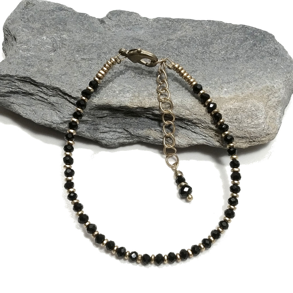 Bracciale artigianale in ottone bracciale ETNICO | BRACCIALE IN OTTONE