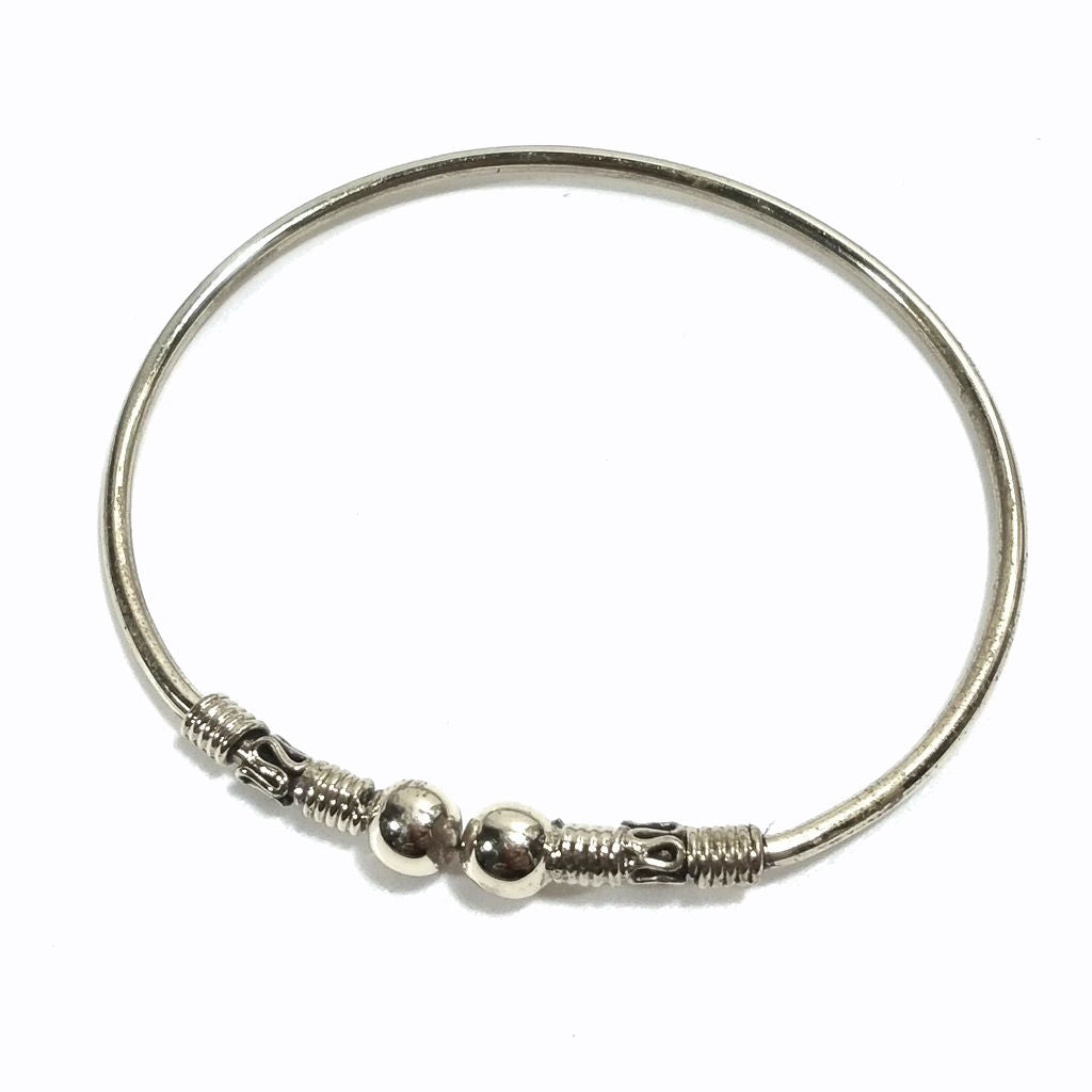 Bracciale artigianale in ottone - BALAGANJI