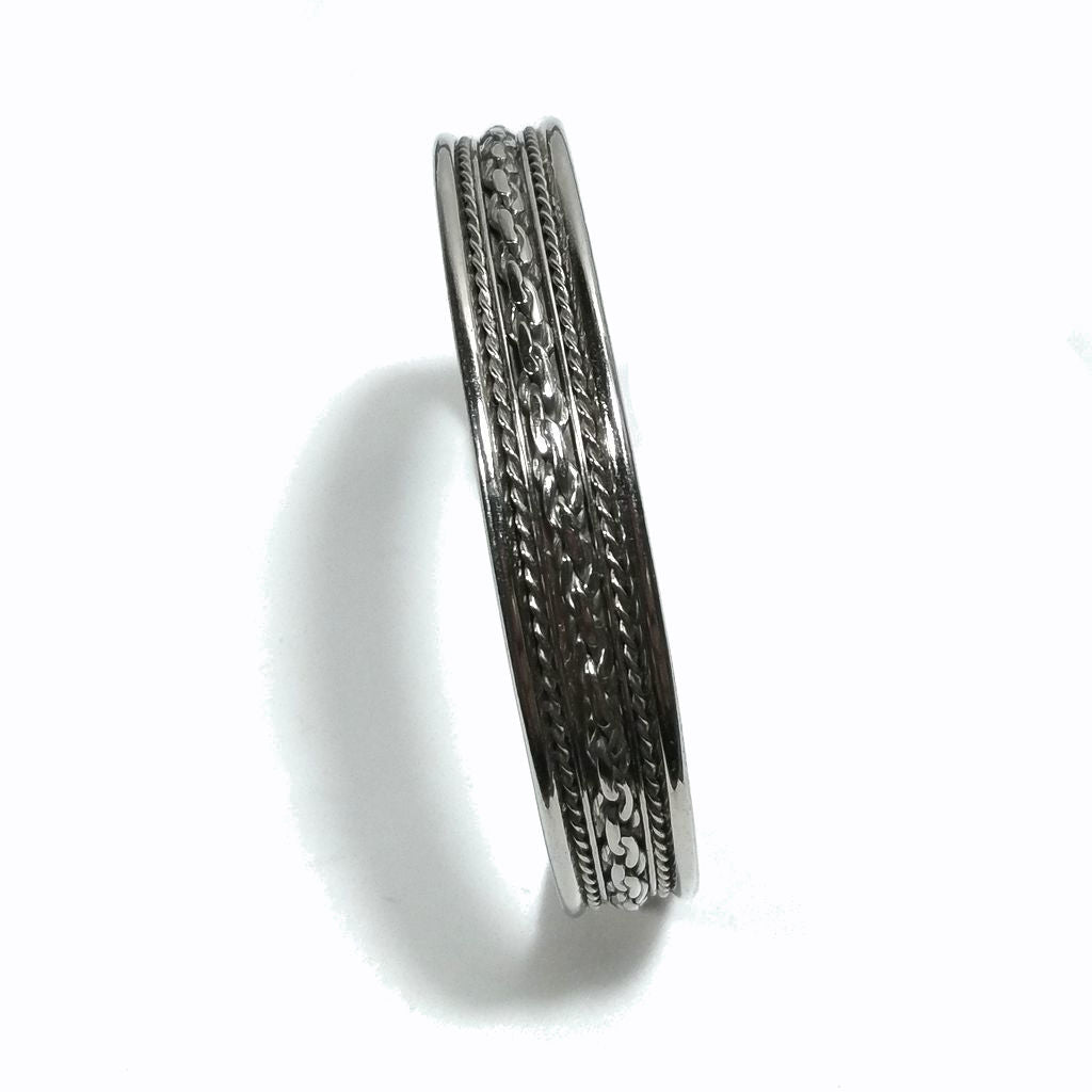 ETHNIC brass bracelet MEN'S handcrafted bracelet | Ethnic BRACELETS