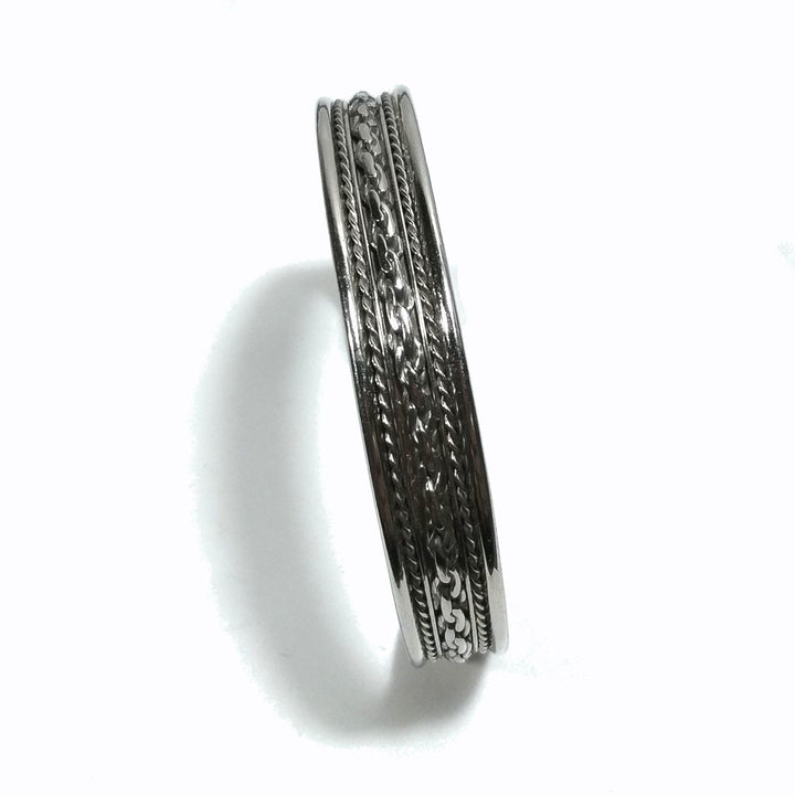 ETHNIC brass bracelet MEN'S handcrafted bracelet | Ethnic BRACELETS