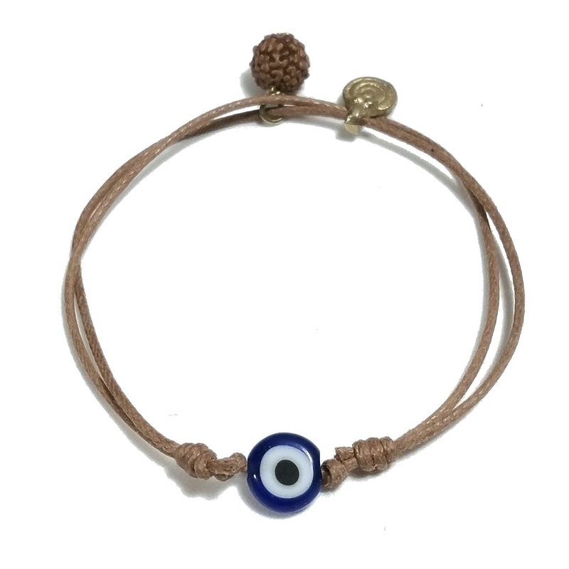 Bracciale protettivo - INDO-TURCOMANNO | Bracciale portafortuna