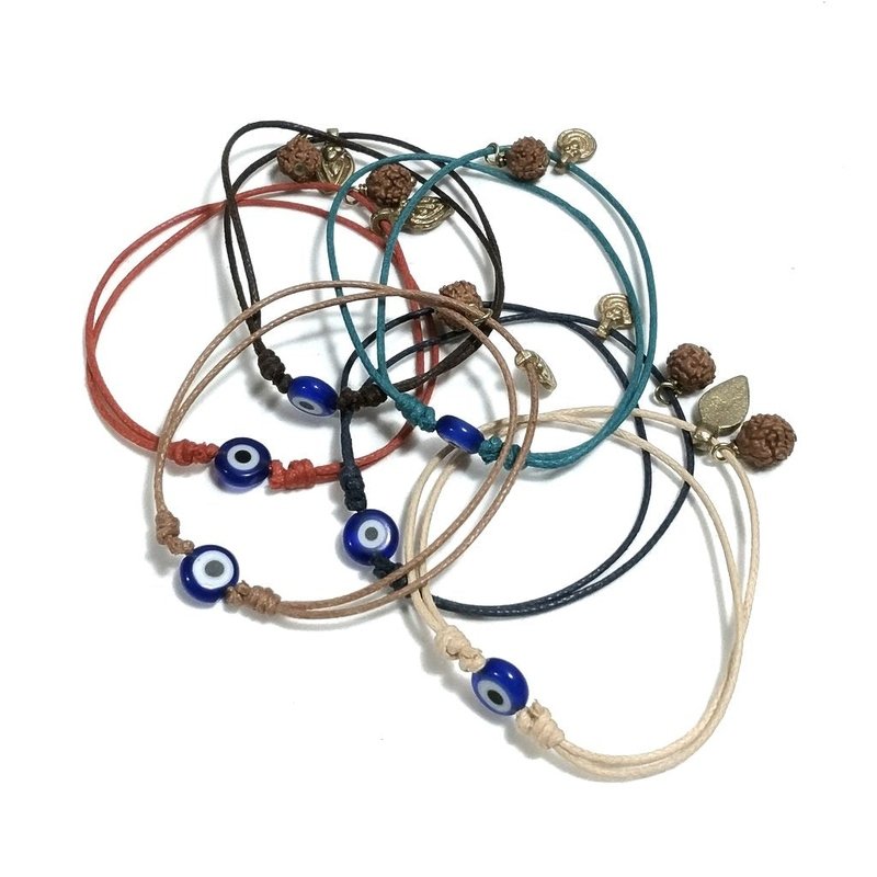 Bracciale protettivo - INDO-TURCOMANNO | Bracciale portafortuna