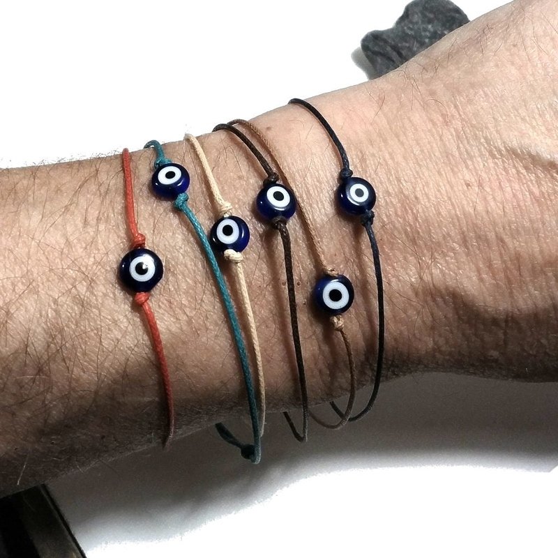 Bracciale protettivo - INDO-TURCOMANNO | Bracciale portafortuna