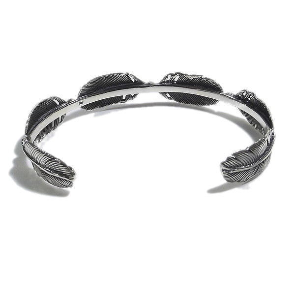 Bracciale etnico CHENOA in argento da UOMO o DONNA - rigido | Gioielli da Uomo