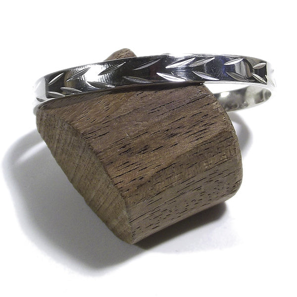 Bracciale etnico ARCAT in argento da UOMO o DONNA - rigido | Gioielli da Uomo