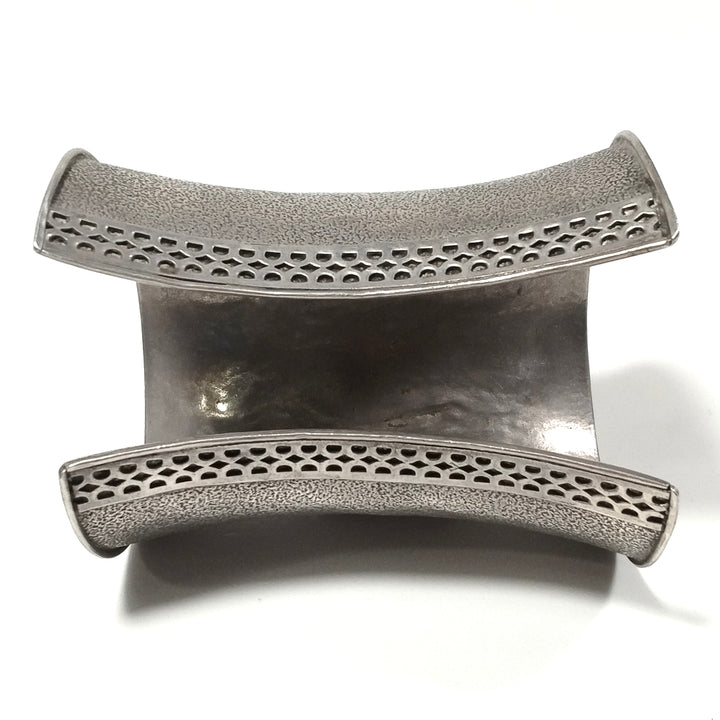 Bracciale ETNICO in argento 925 Bracciale artigianale | Bracciale Schiava