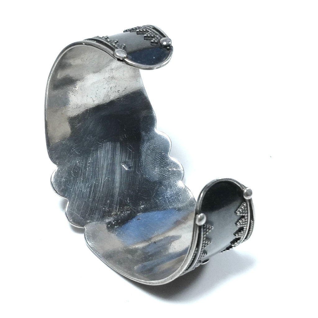 Bracciale ETNICO in argento 925 - CANNANORE