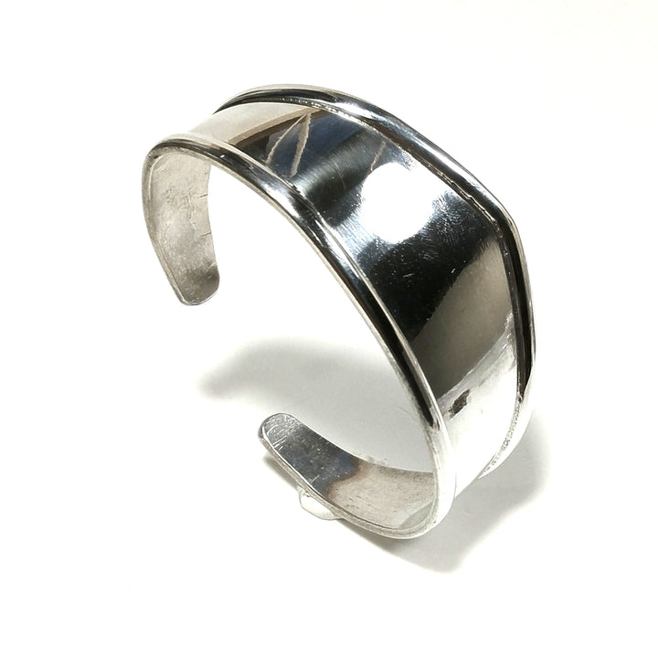 Bracciale ETNICO in argento 925 - QUILON