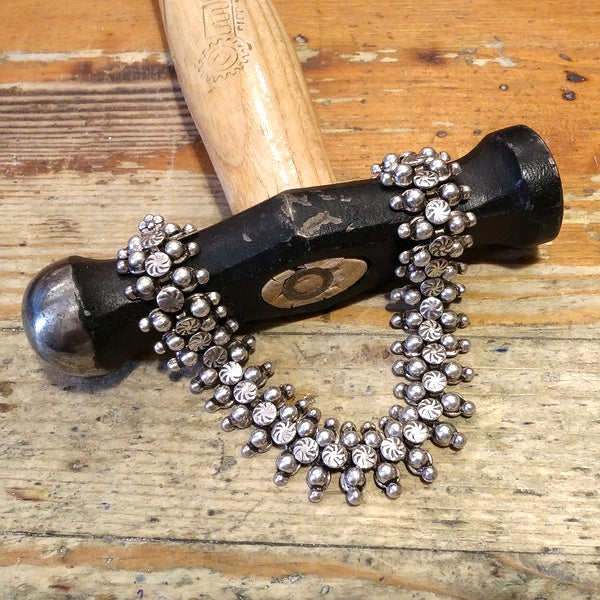 Bracciale etnico in argento 925 | Bracciale argento | Bracciale etnico