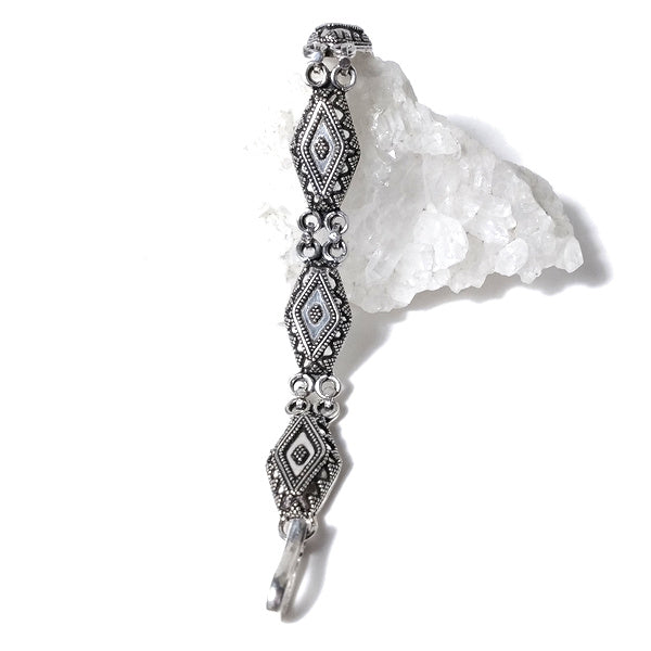 Bracciale ETNICO in argento 925 - TANJORE