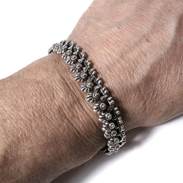 Snake argento 925 | Bracciale Snake argento | Bracciale etnico