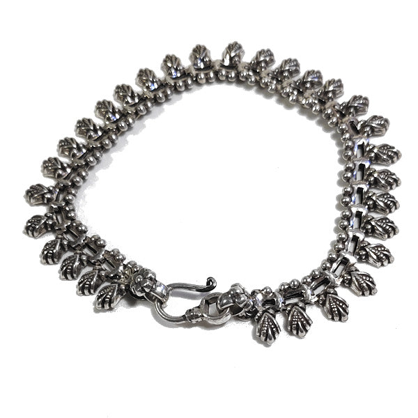 Bracciale etnico snake in argento 925 - CHAG