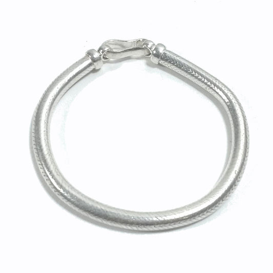 Bracciale Snake argento 925 tondo - TODAPAT