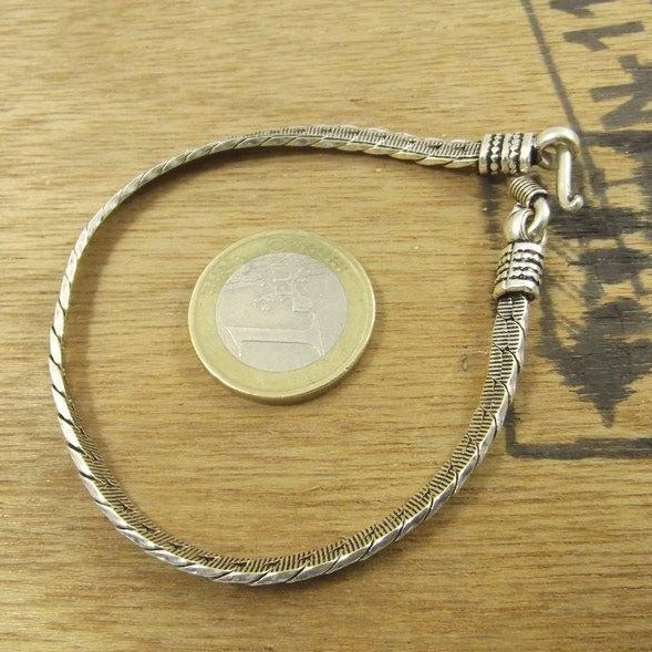 Bracciale argento 925 SNAKE - TIRUPATI