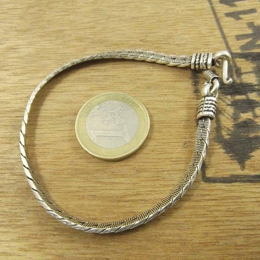 Bracciale argento 925 SNAKE - TIRUPATI
