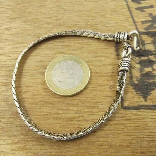 Bracciale argento 925 SNAKE - TIRUPATI