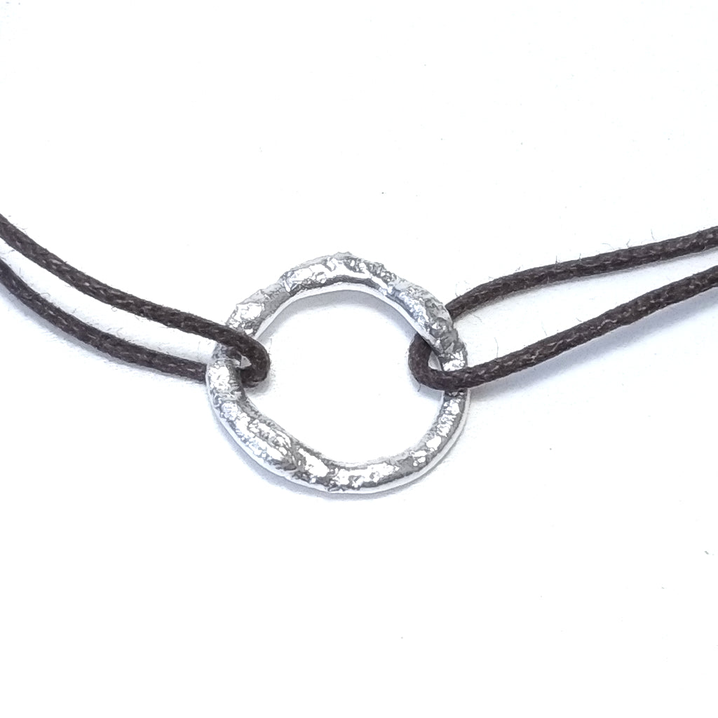 il cerchio della vita - Bracciale - Collana - Cavigliera