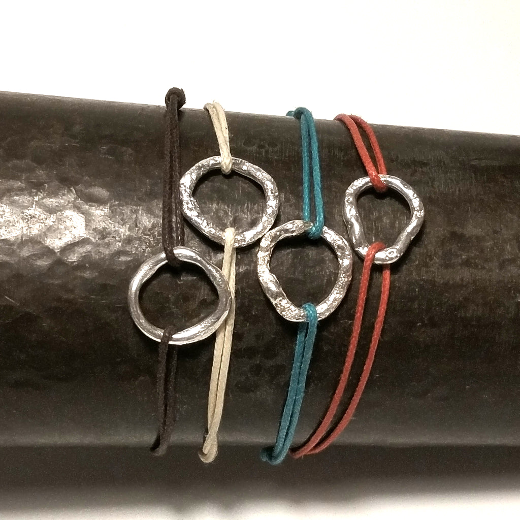 il cerchio della vita - Bracciale - Collana - Cavigliera