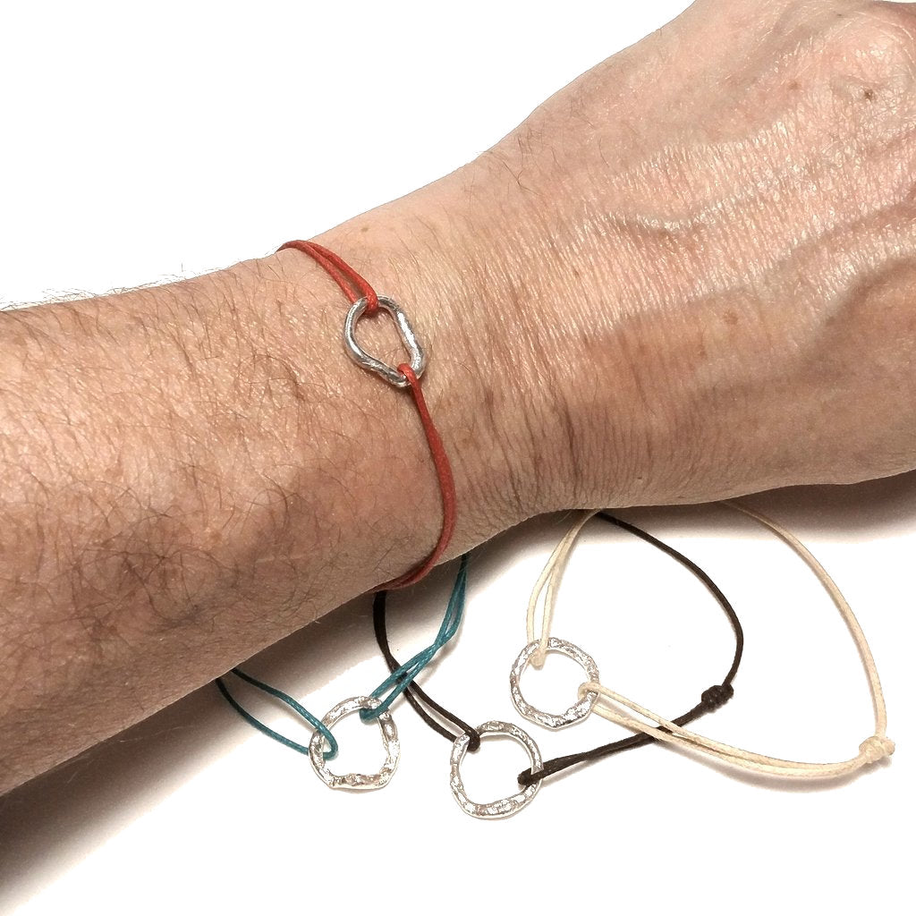 il cerchio della vita - Bracciale - Collana - Cavigliera