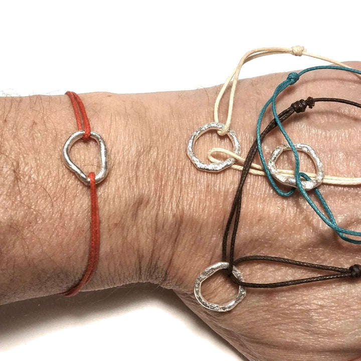 il cerchio della vita - Bracciale - Collana - Cavigliera