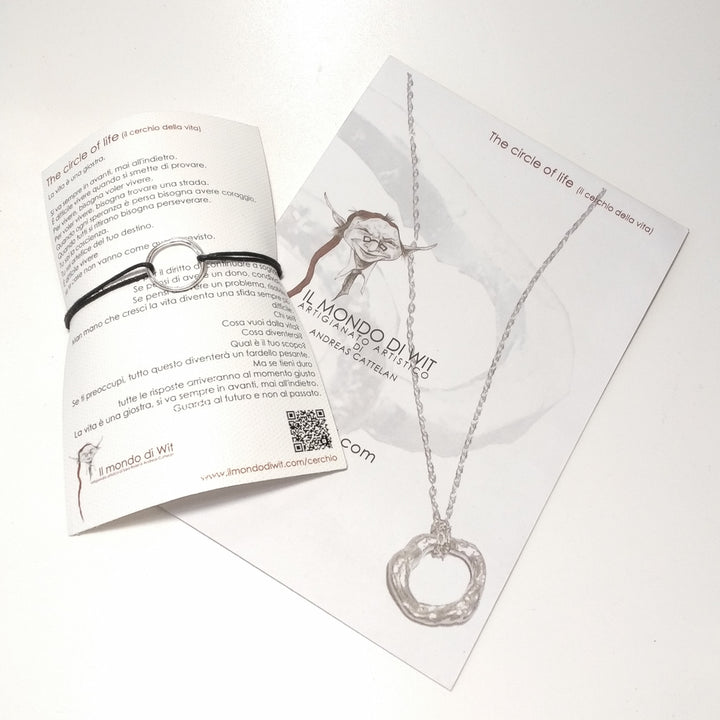 Il cerchio della vita - l'anello