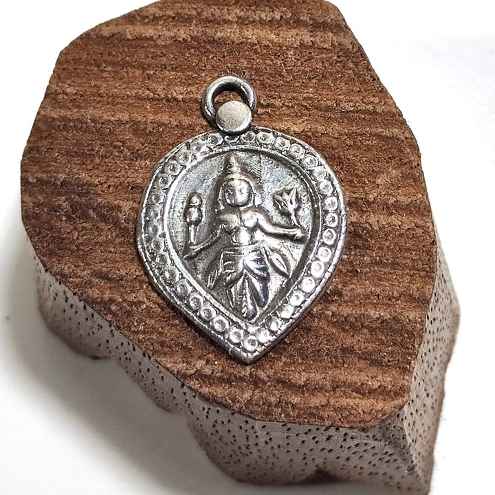 Small ETHNIC Shiva pendant