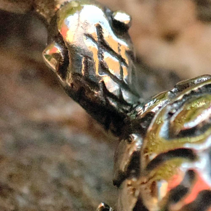 Ciondolo TARTARUGA in argento 925 - CHOTILA