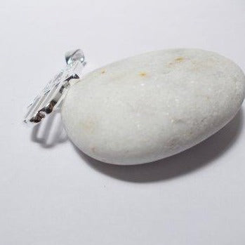 HAND OF FATIMA silver pendant
