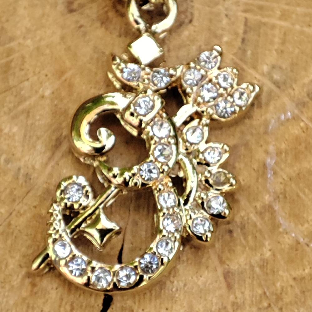 Ciondolo con Om bijoux