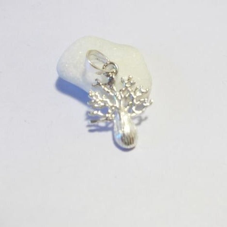 CIONDOLO Albero della vita in argento 925 - ilmondodiwit - Ciondolo