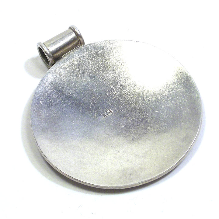 CIONDOLO ETNICO in argento 925 - PERIYAR