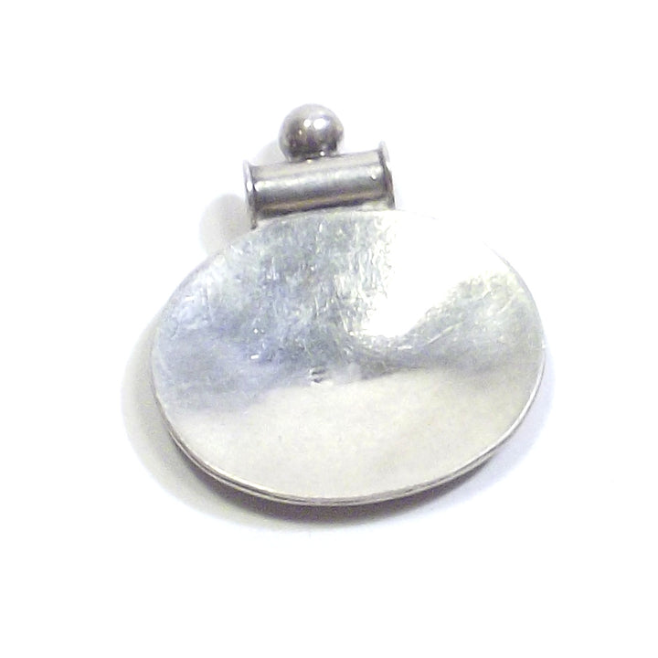 CIONDOLO ETNICO in argento 925 - PONDICHERRY