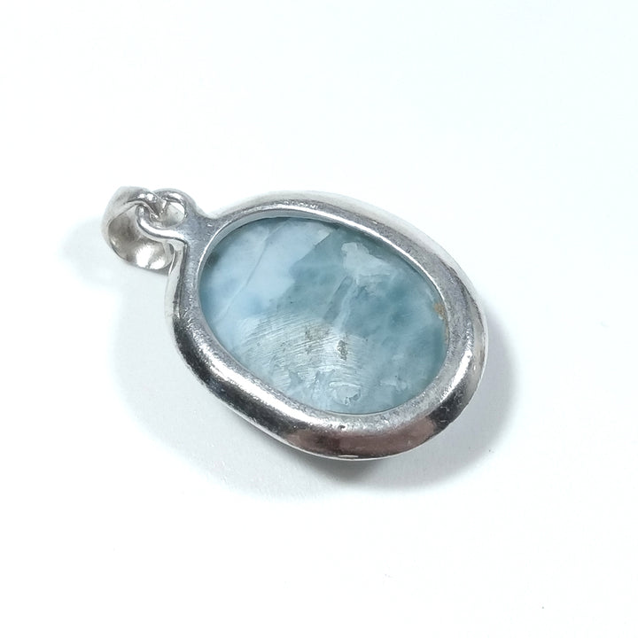 Pendant with stone in 925 silver - ALWAR