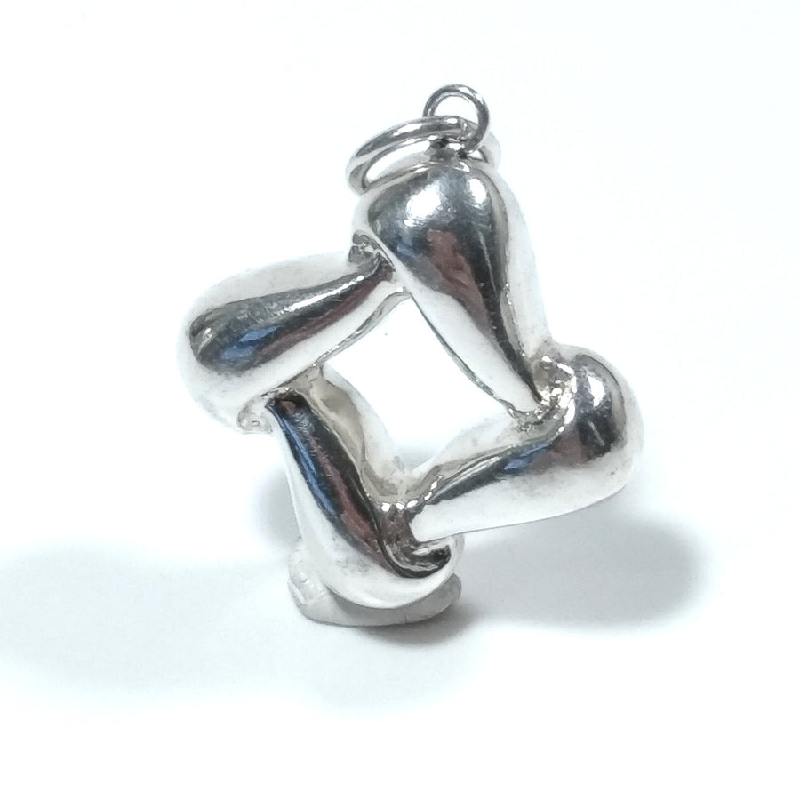 Ciondolo d'argento in argento 925 Ciondolo | GIOIELLI IN ARGENTO