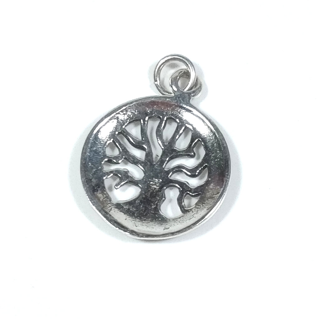 Ciondolo in argento 925 Ciondolo artigianale | Albero della vita