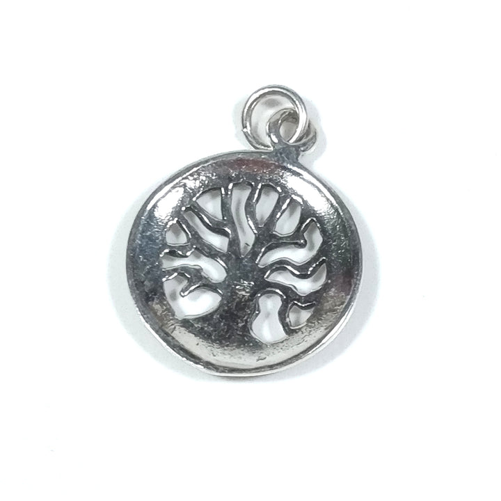 Ciondolo in argento 925 Ciondolo artigianale | Albero della vita