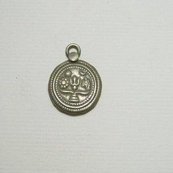 ETHNIC shiva lingam small pendant