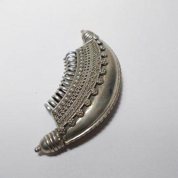 Ciondolo etnico in argento