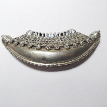 ETHNIC pendant in silver
