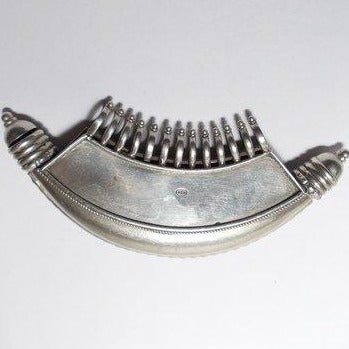 ETHNIC pendant in silver