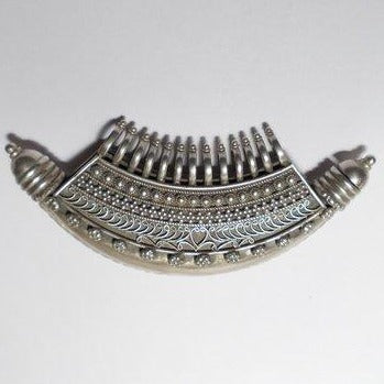 ETHNIC pendant in silver