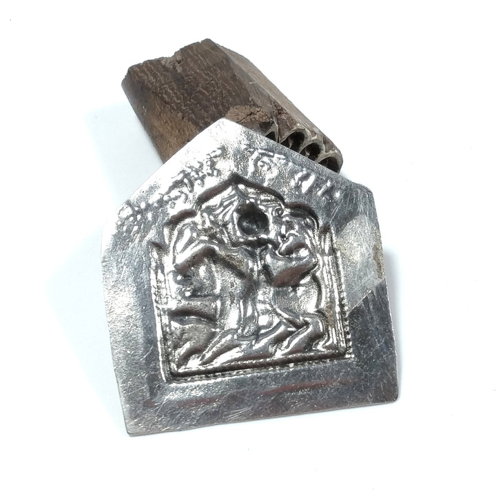 925 silver IMAGE DURGA | ETHNIC JEWELRY