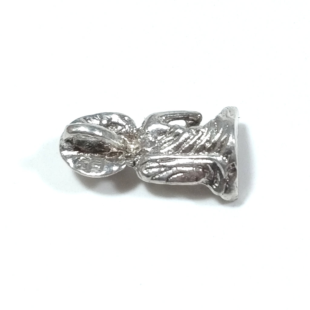 ETHNIC pendant in 925 silver with BUDDHA