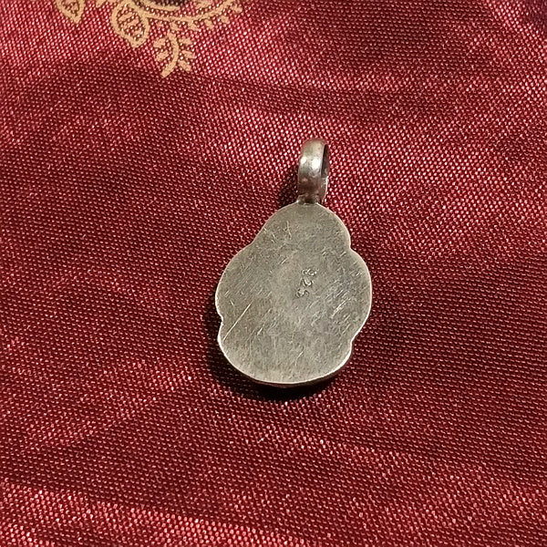CIONDOLO SHIVA argento 925 | GIOIELLI ETNICI | Uomo donna