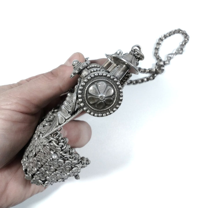 Collana ETNICA in argento 800 Collana ETNICA | GIOIELLI IN ARGENTO
