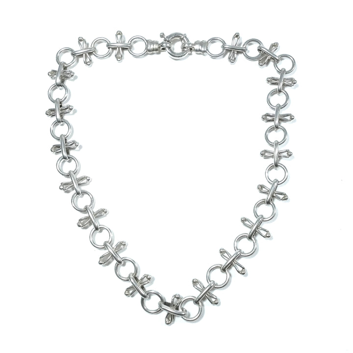 COLLANAin argento 925ORNAMENTI etnici| GIOIELLI IN ARGENTO