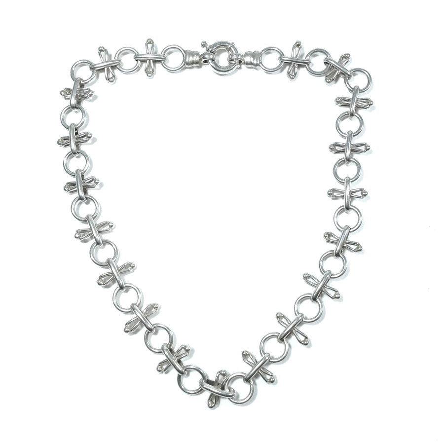 COLLANAin argento 925ORNAMENTI etnici| GIOIELLI IN ARGENTO