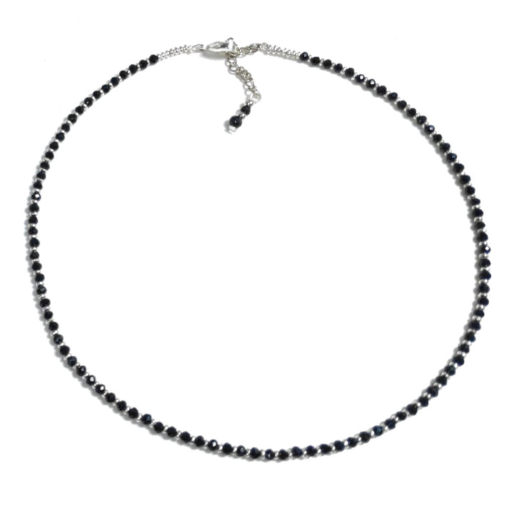 Collana choker girocollo artigianale in ottone - MULADI