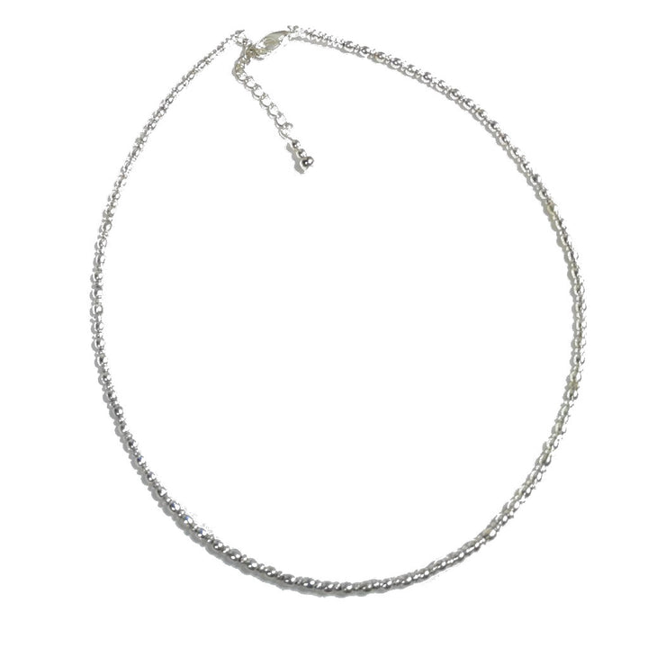 Collana choker girocollo artigianale in ottone - MULADI